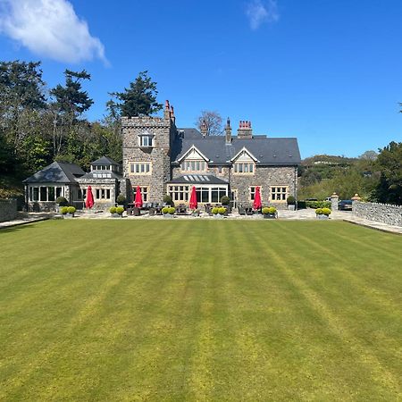 The Manor Boutique Hotel Restaurant And Bar Conwy Eksteriør bilde