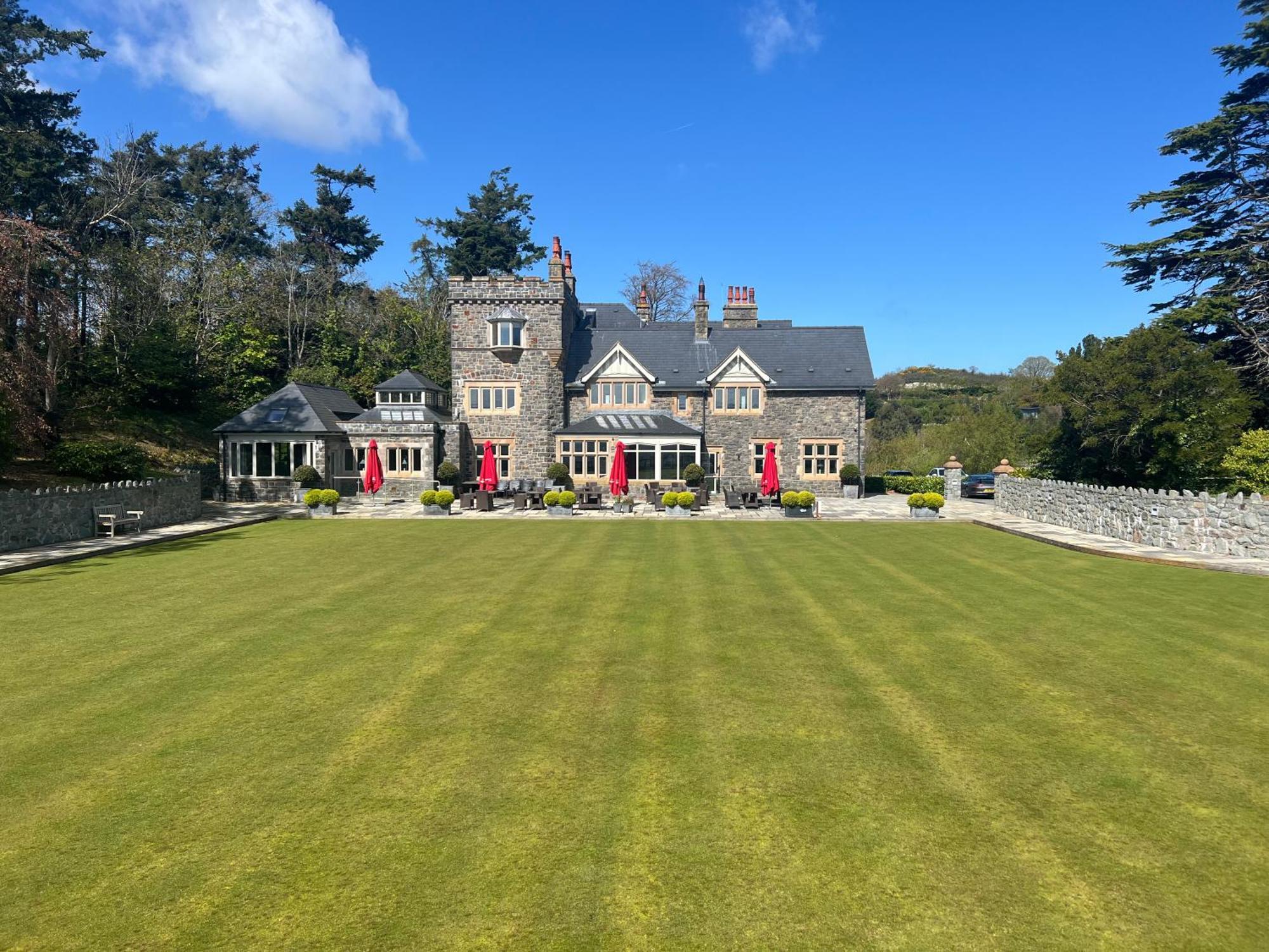 The Manor Boutique Hotel Restaurant And Bar Conwy Eksteriør bilde