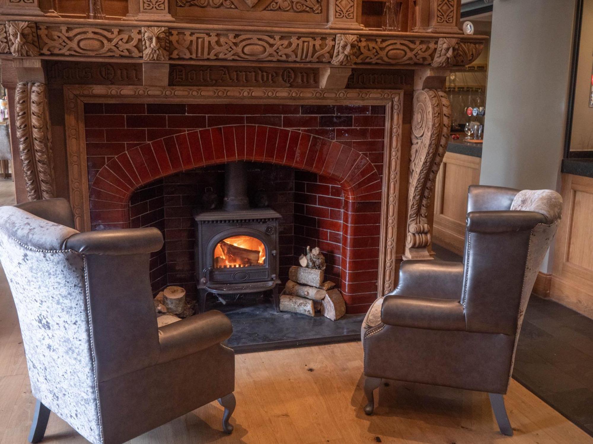 The Manor Boutique Hotel Restaurant And Bar Conwy Eksteriør bilde