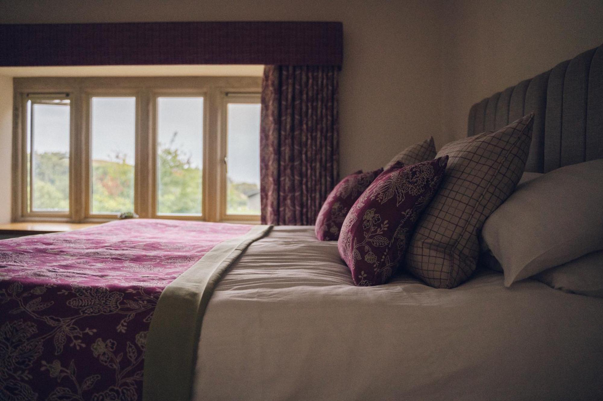 The Manor Boutique Hotel Restaurant And Bar Conwy Eksteriør bilde