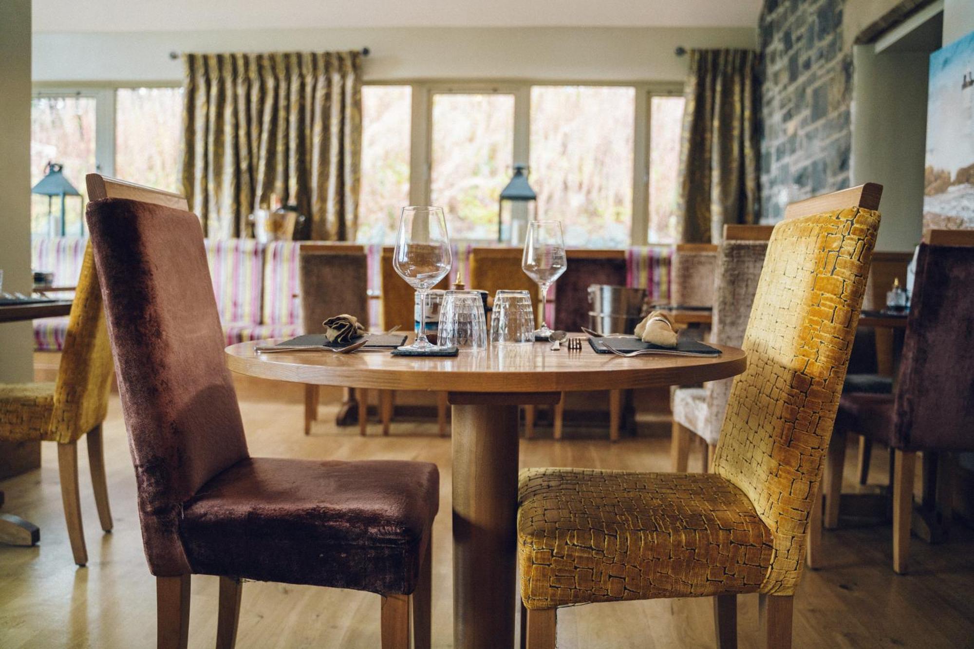 The Manor Boutique Hotel Restaurant And Bar Conwy Eksteriør bilde
