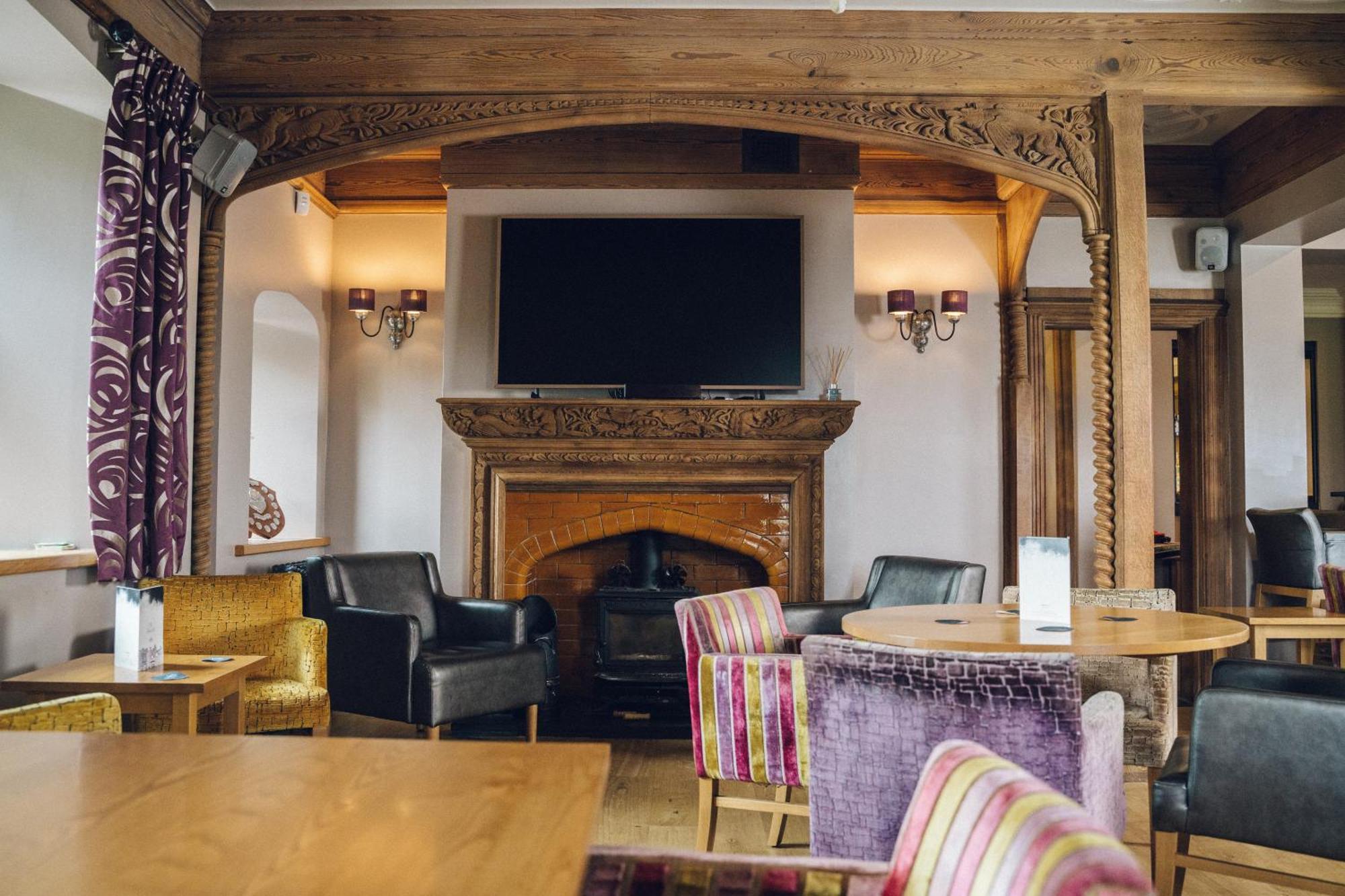 The Manor Boutique Hotel Restaurant And Bar Conwy Eksteriør bilde