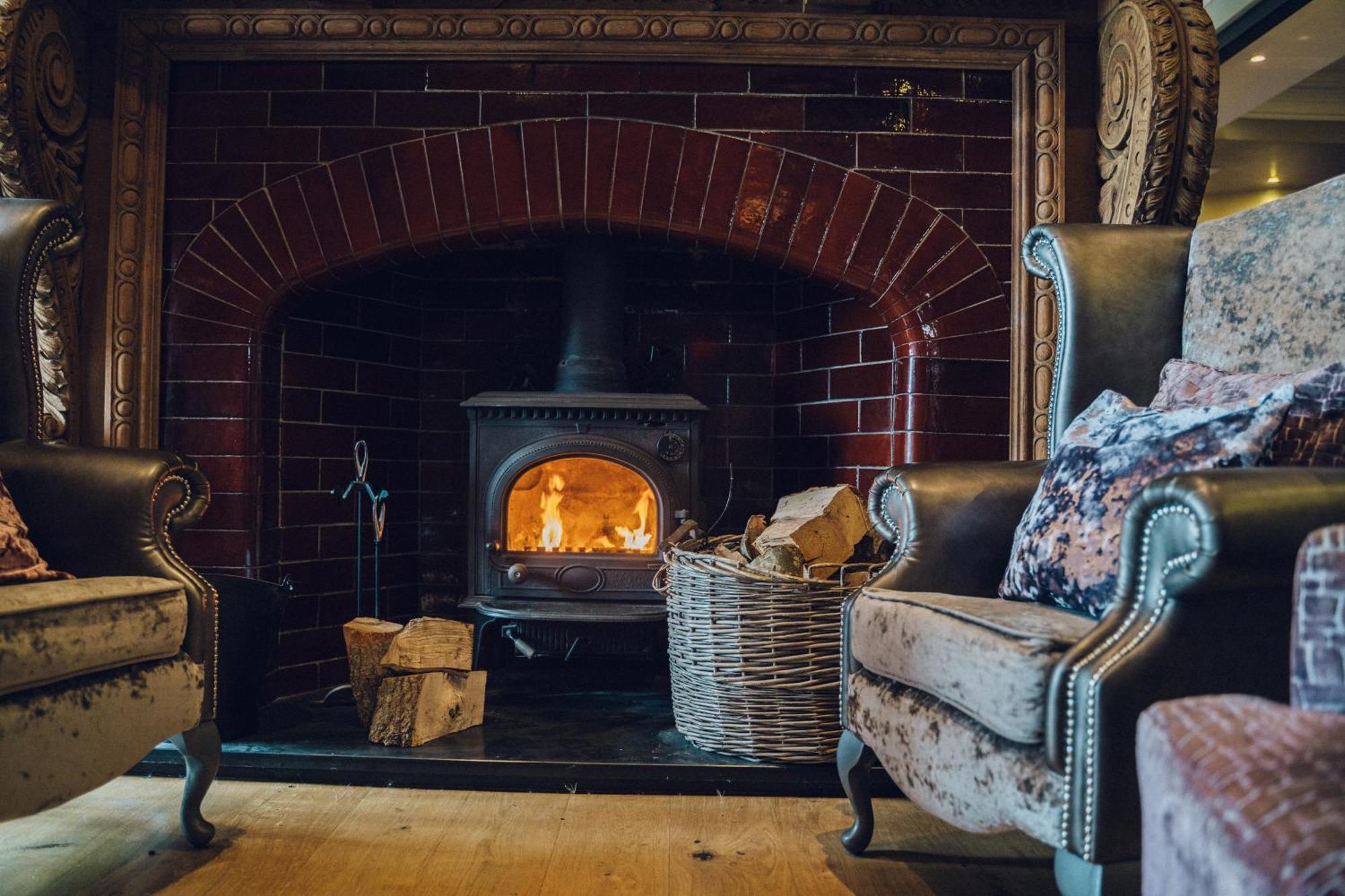 The Manor Boutique Hotel Restaurant And Bar Conwy Eksteriør bilde