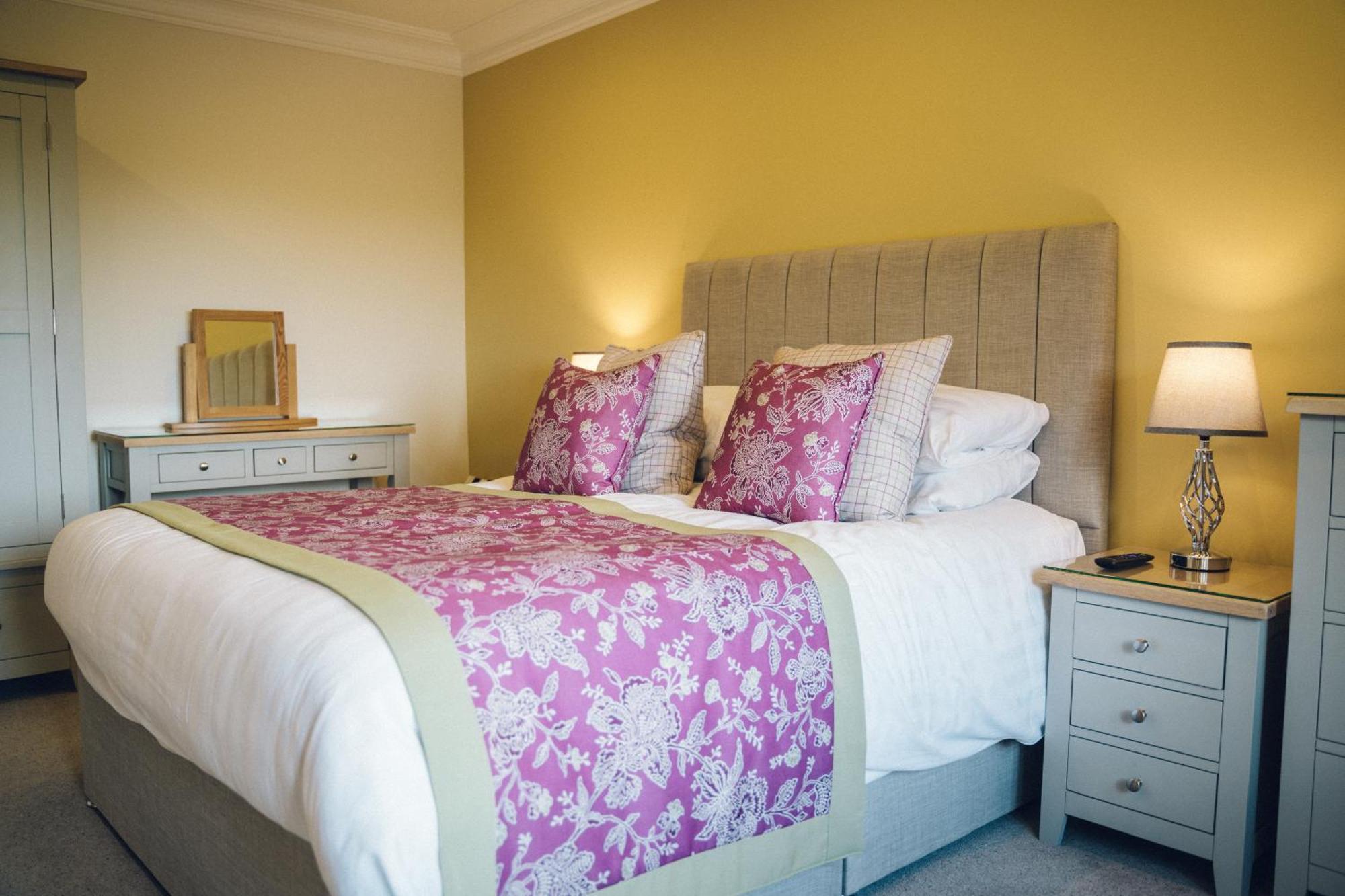 The Manor Boutique Hotel Restaurant And Bar Conwy Eksteriør bilde