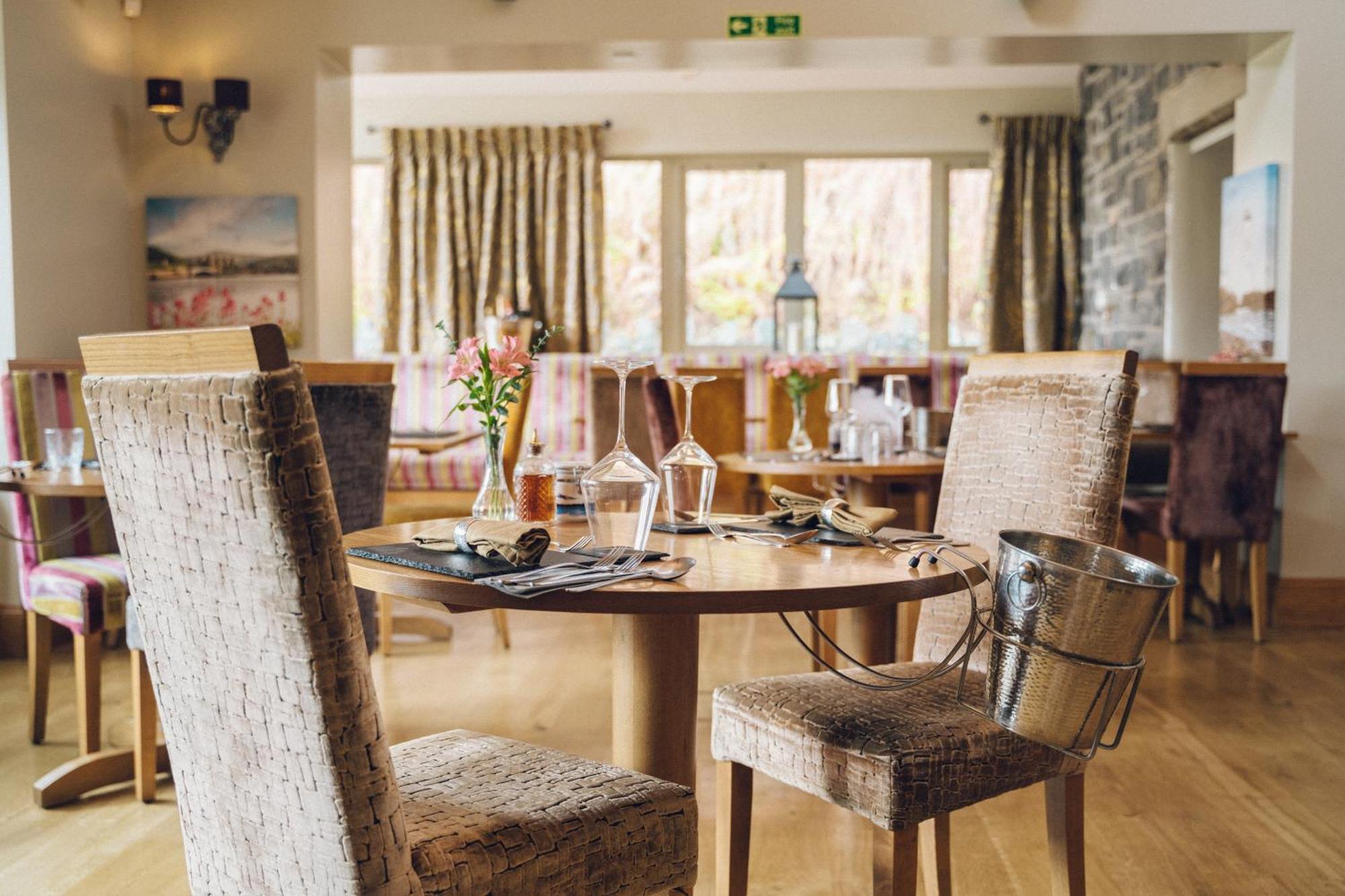 The Manor Boutique Hotel Restaurant And Bar Conwy Eksteriør bilde
