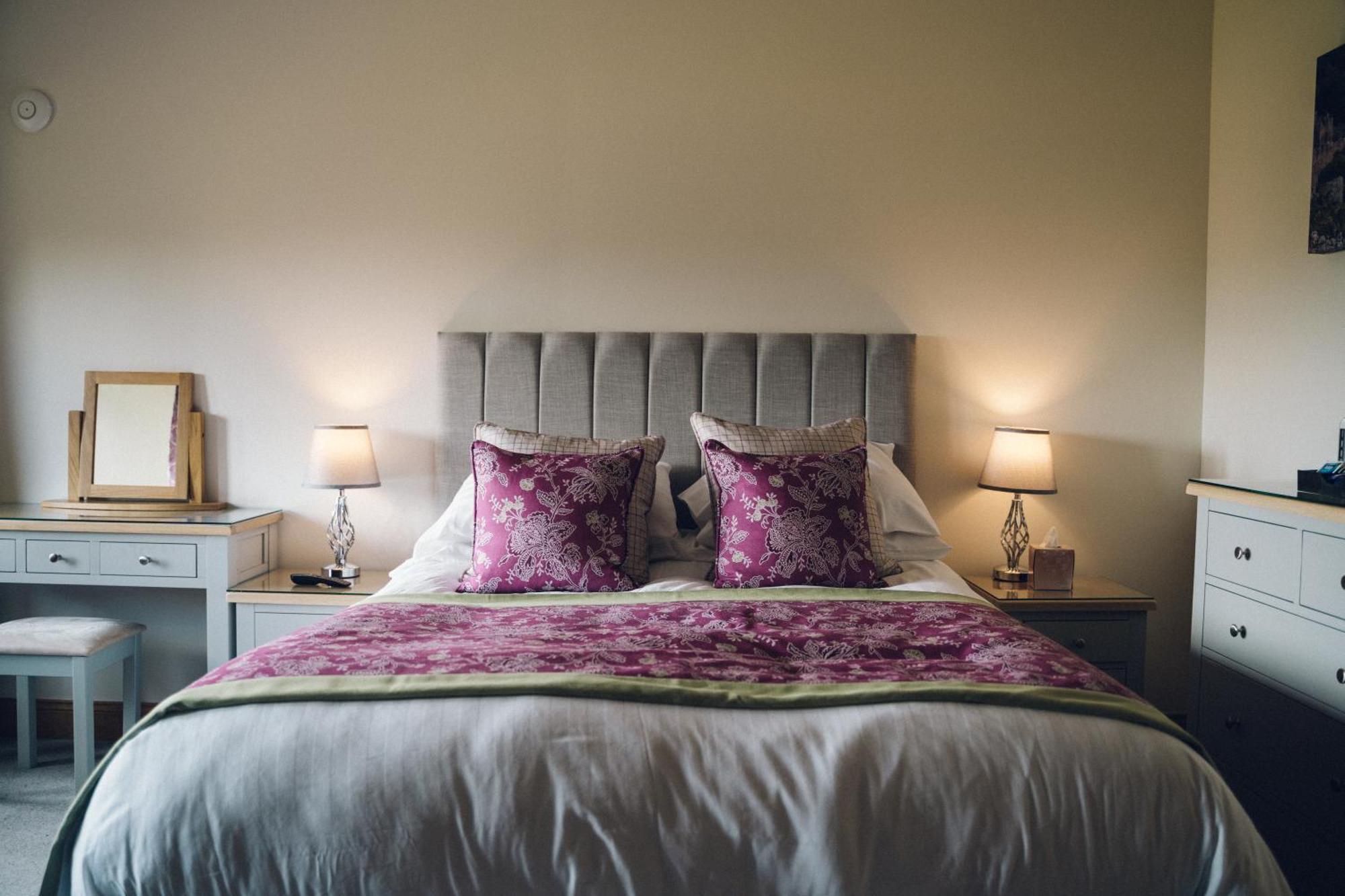The Manor Boutique Hotel Restaurant And Bar Conwy Eksteriør bilde