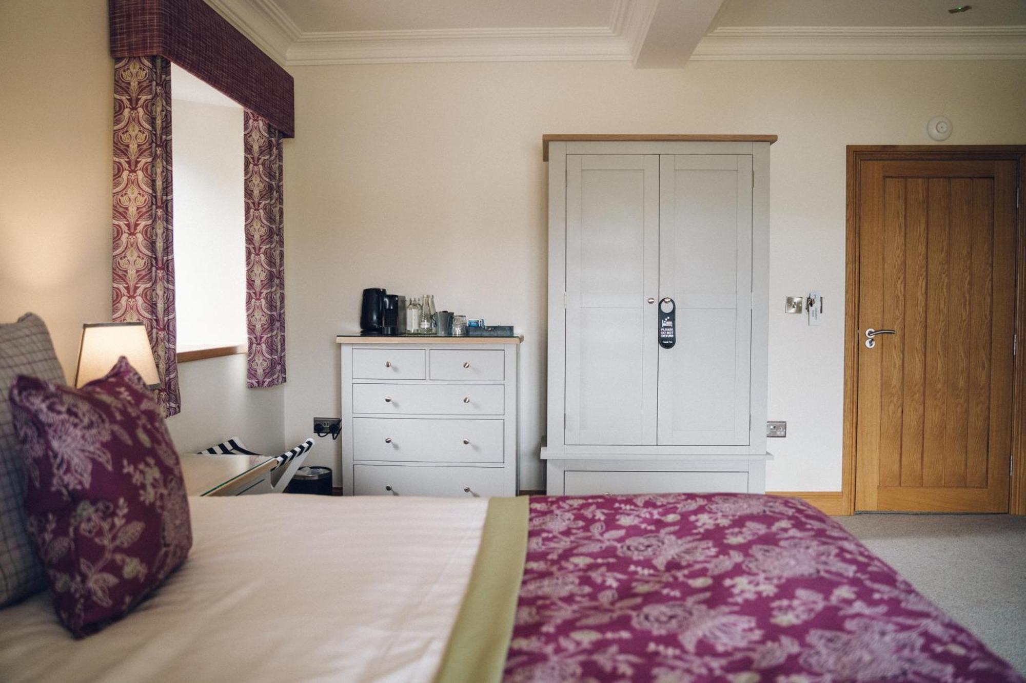 The Manor Boutique Hotel Restaurant And Bar Conwy Eksteriør bilde