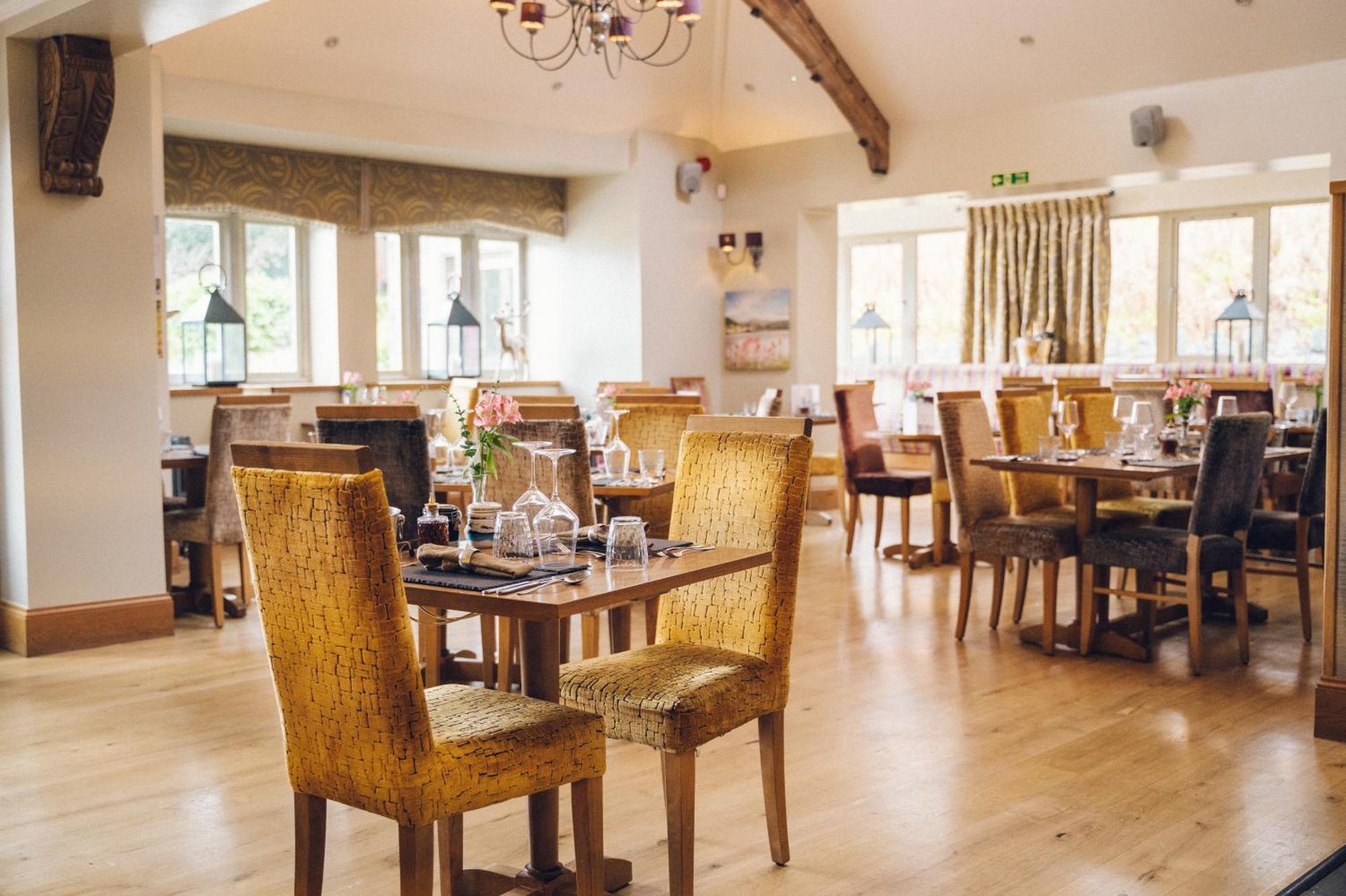 The Manor Boutique Hotel Restaurant And Bar Conwy Eksteriør bilde