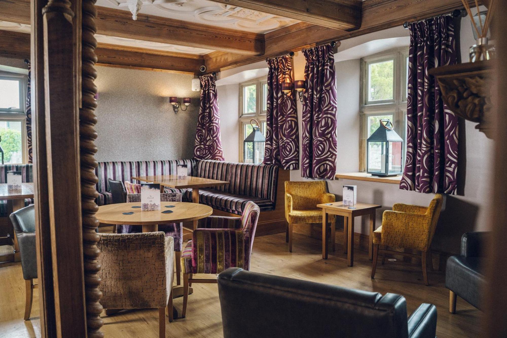 The Manor Boutique Hotel Restaurant And Bar Conwy Eksteriør bilde