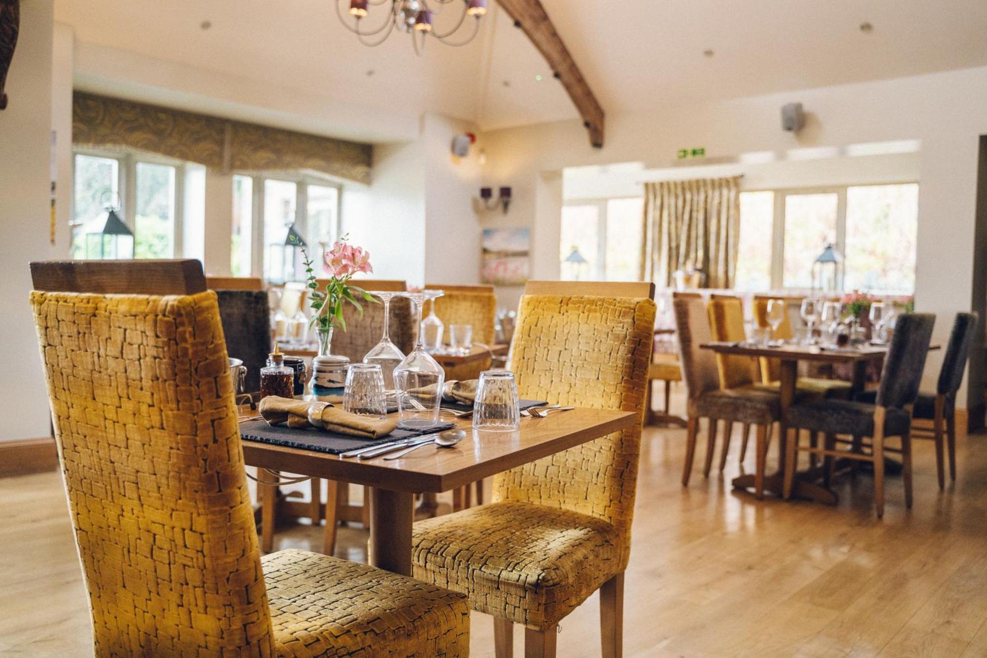The Manor Boutique Hotel Restaurant And Bar Conwy Eksteriør bilde