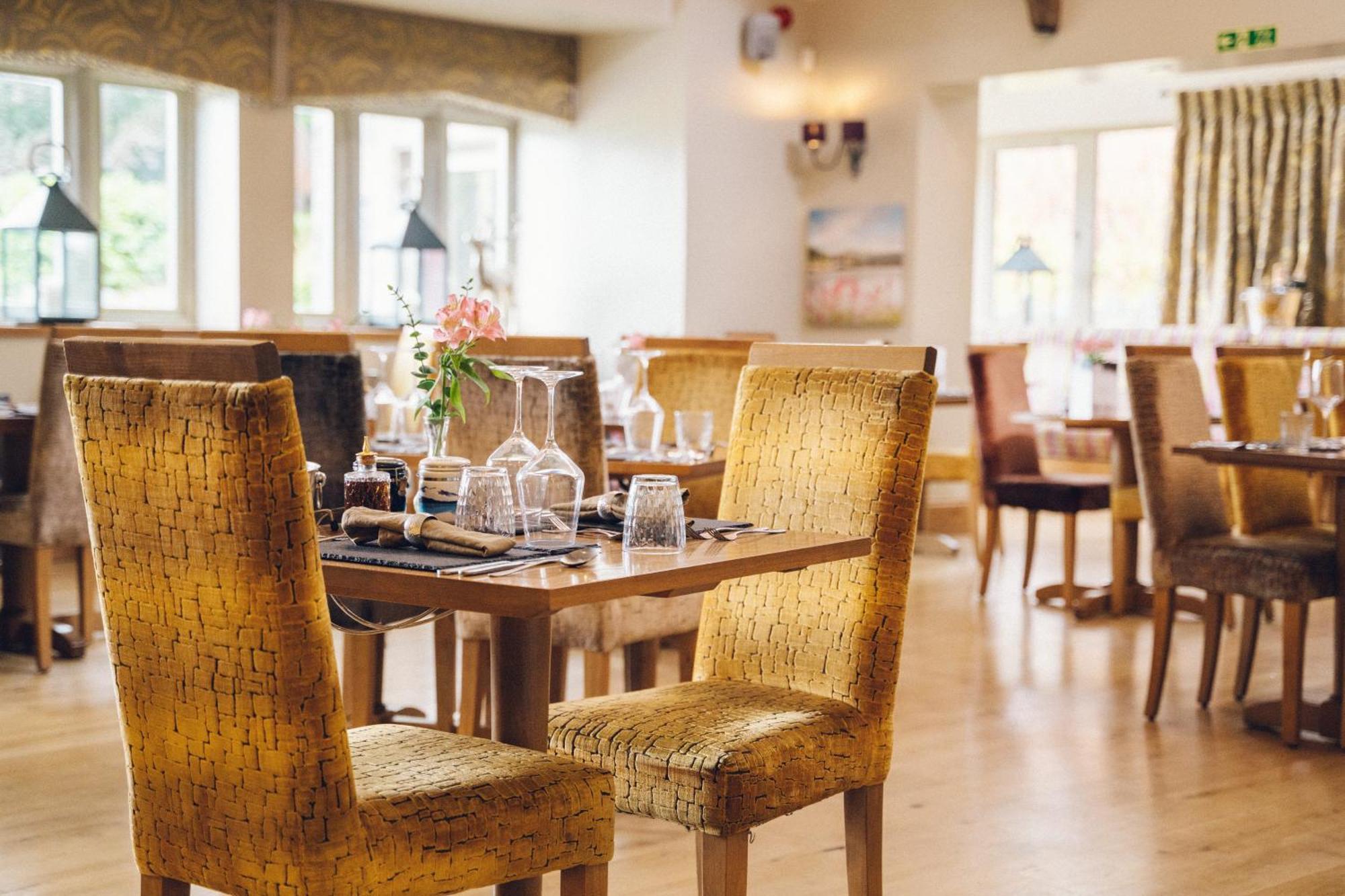 The Manor Boutique Hotel Restaurant And Bar Conwy Eksteriør bilde