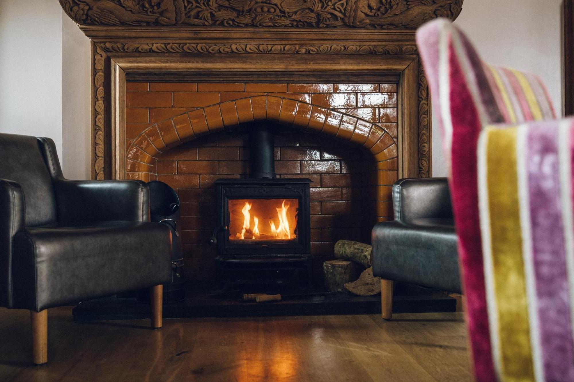 The Manor Boutique Hotel Restaurant And Bar Conwy Eksteriør bilde