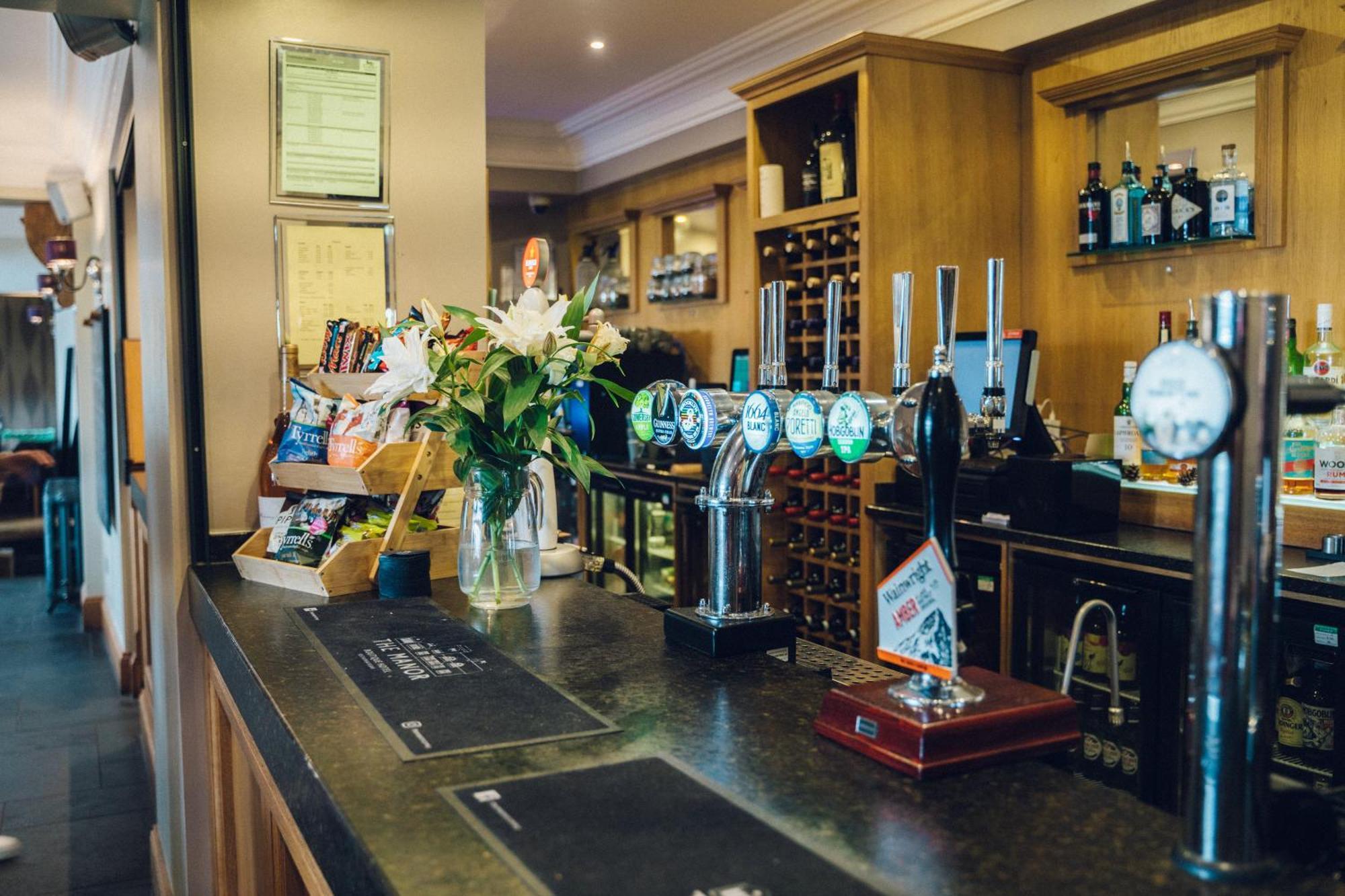 The Manor Boutique Hotel Restaurant And Bar Conwy Eksteriør bilde