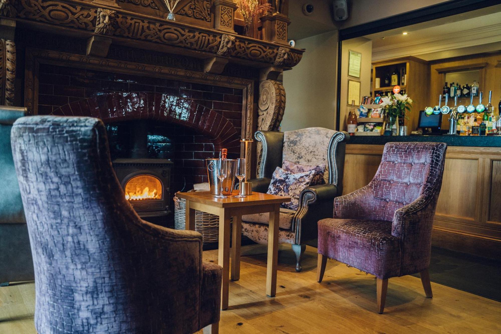 The Manor Boutique Hotel Restaurant And Bar Conwy Eksteriør bilde