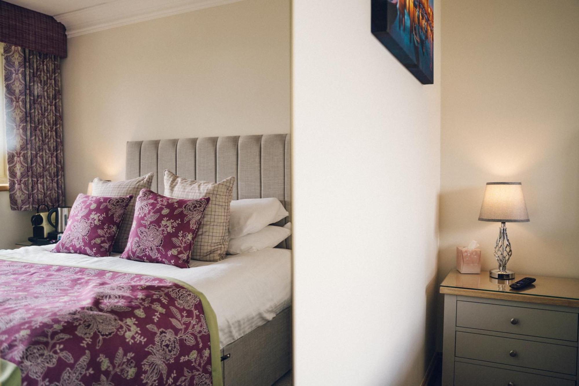 The Manor Boutique Hotel Restaurant And Bar Conwy Eksteriør bilde