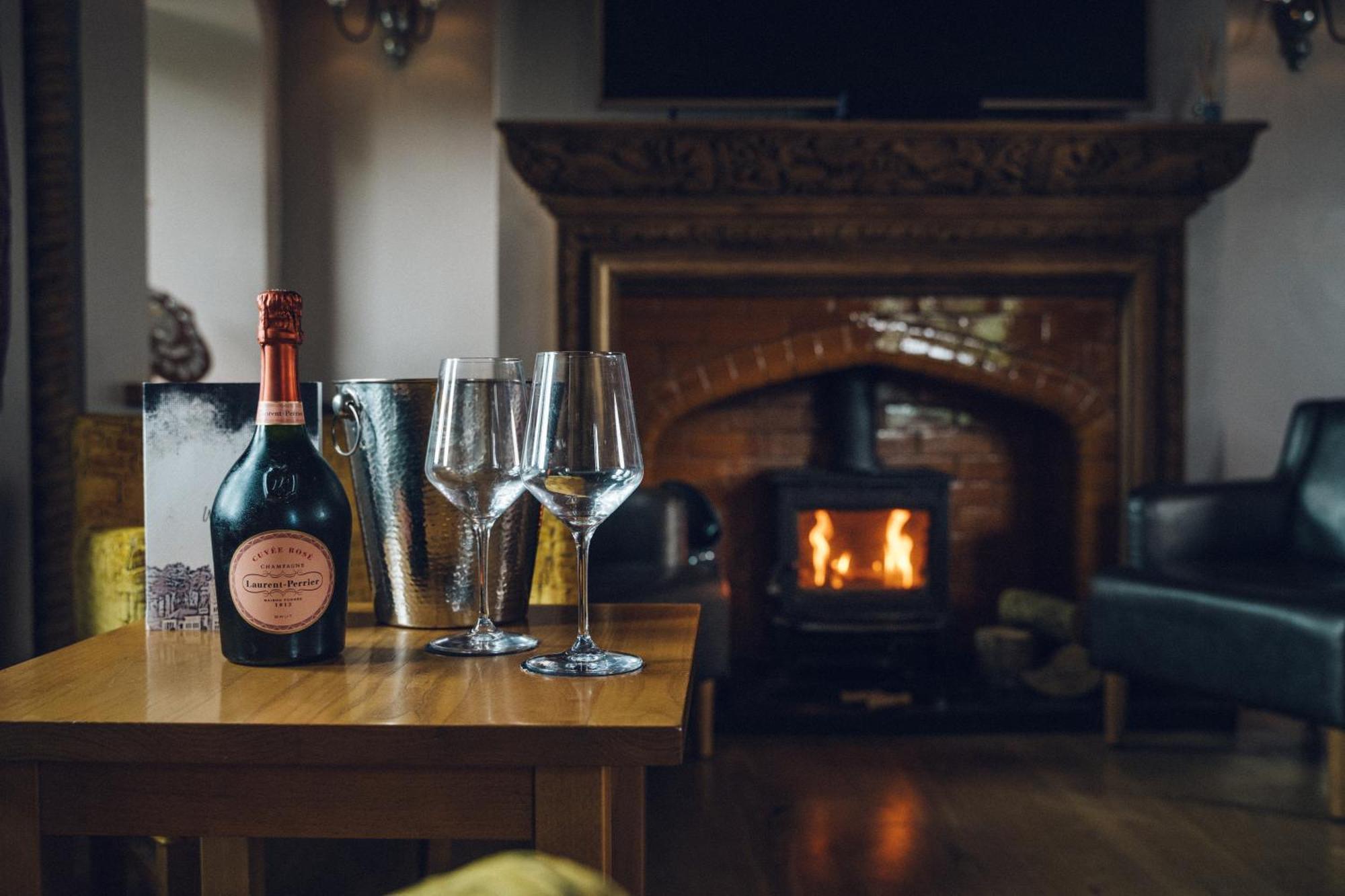 The Manor Boutique Hotel Restaurant And Bar Conwy Eksteriør bilde