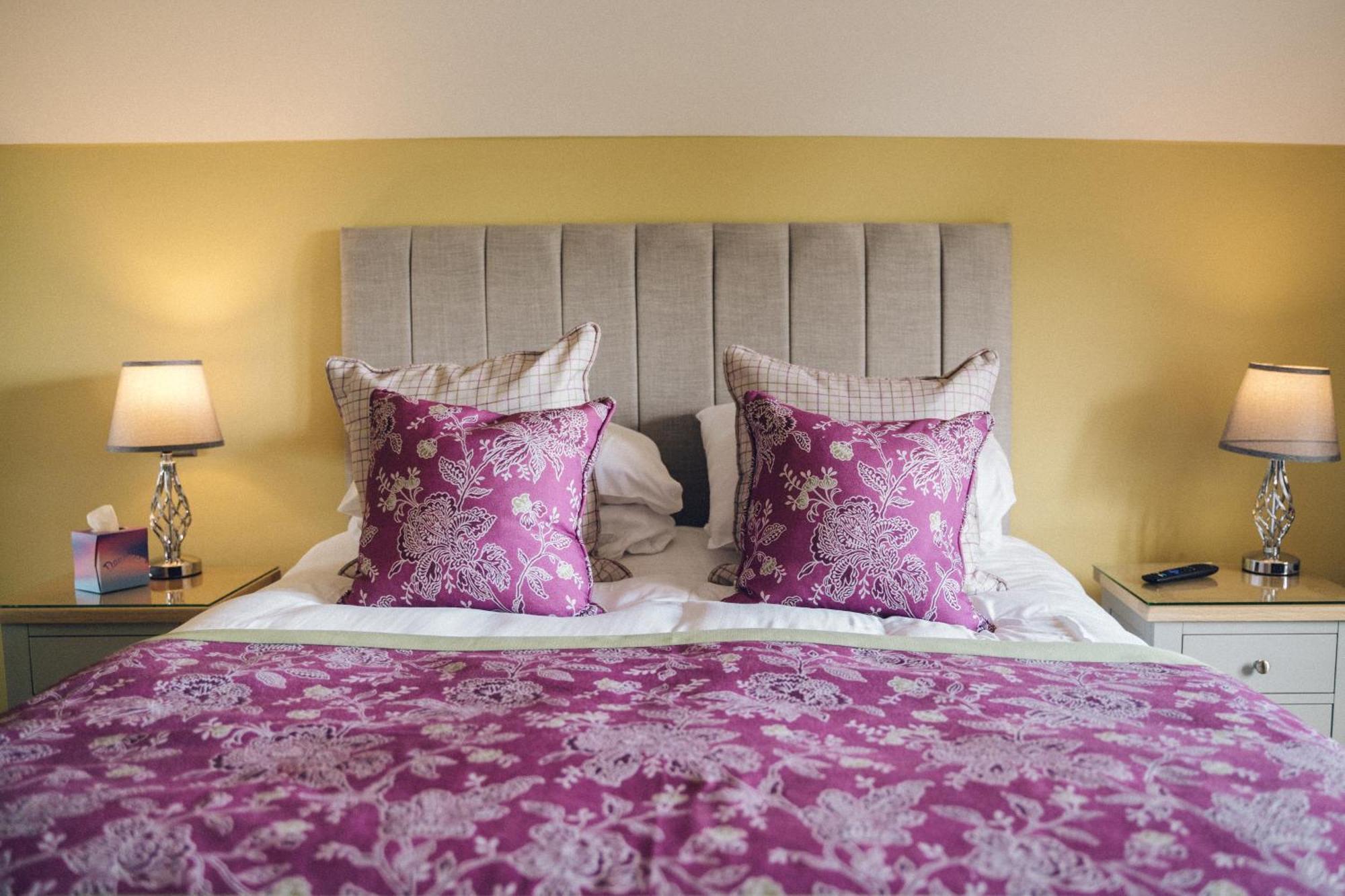 The Manor Boutique Hotel Restaurant And Bar Conwy Eksteriør bilde