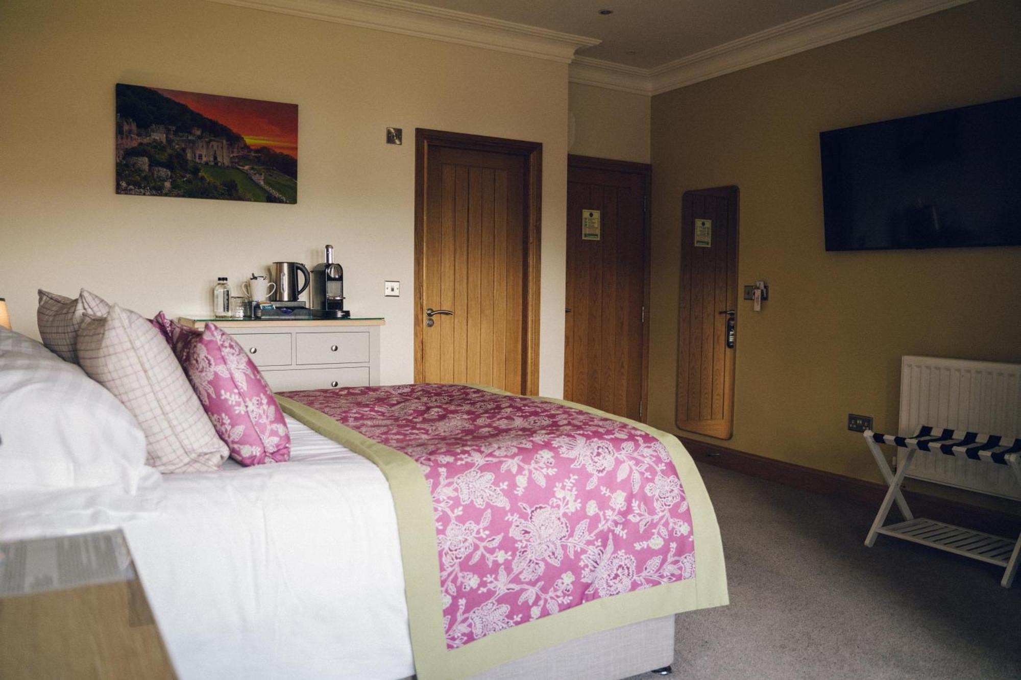 The Manor Boutique Hotel Restaurant And Bar Conwy Eksteriør bilde