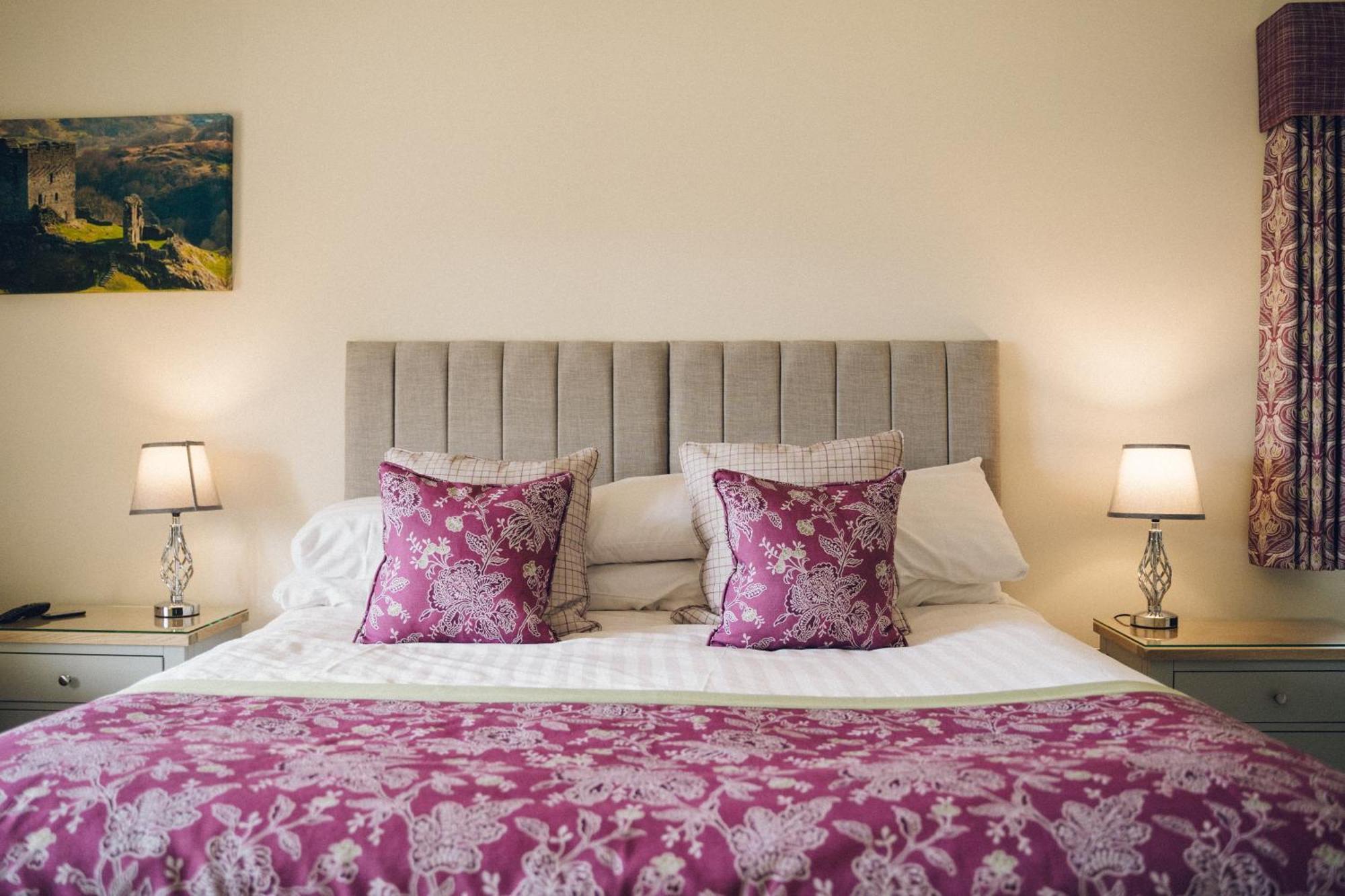 The Manor Boutique Hotel Restaurant And Bar Conwy Eksteriør bilde