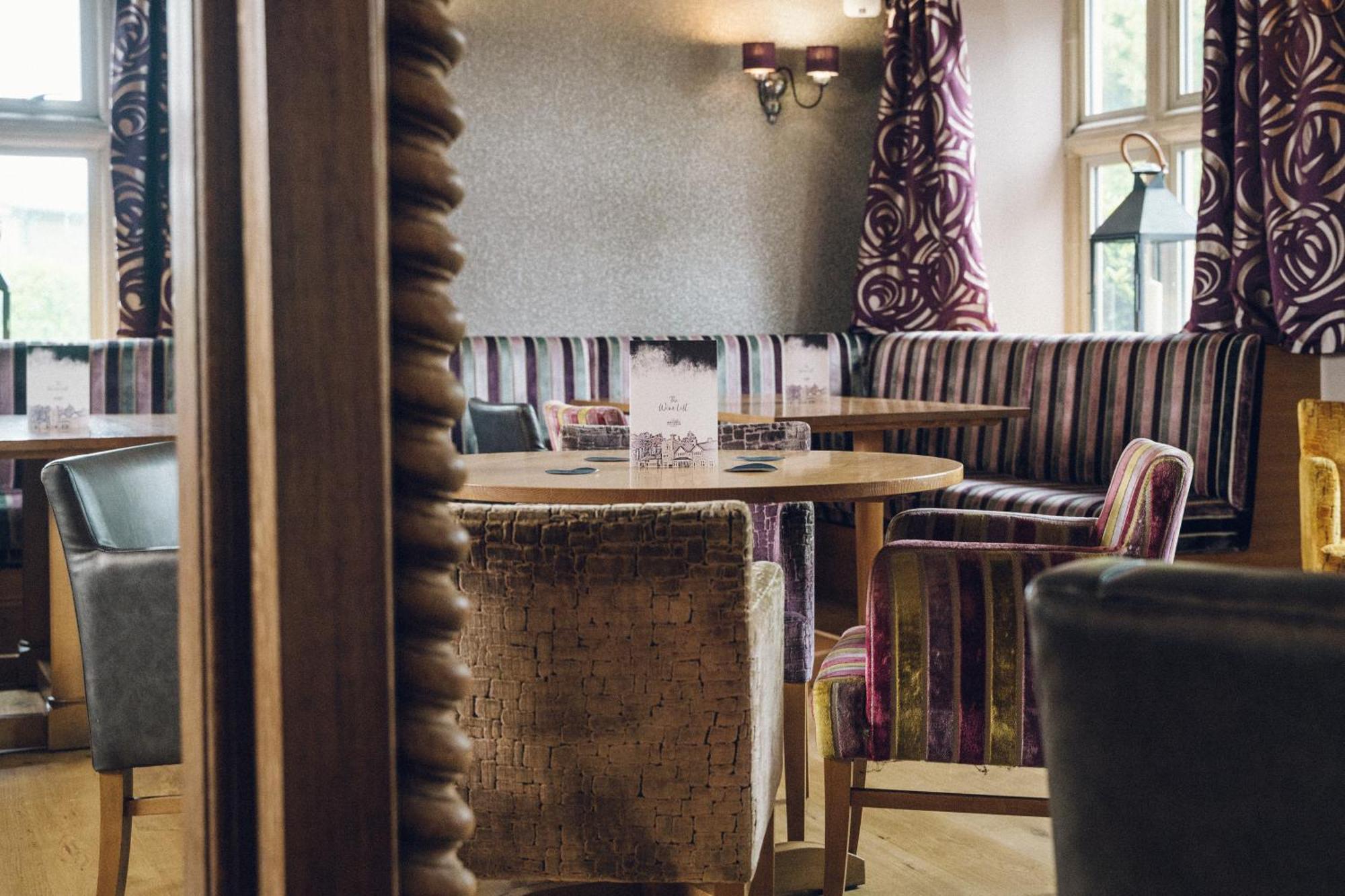 The Manor Boutique Hotel Restaurant And Bar Conwy Eksteriør bilde