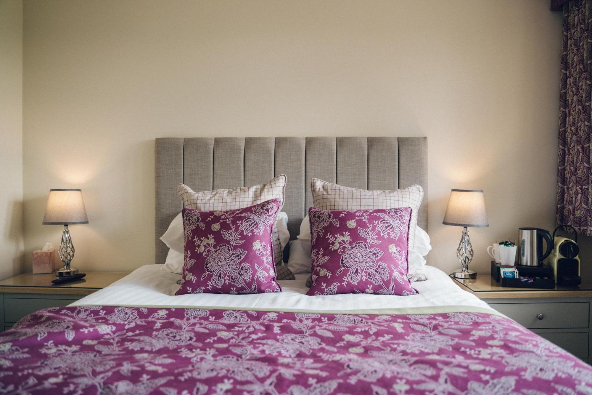 The Manor Boutique Hotel Restaurant And Bar Conwy Eksteriør bilde