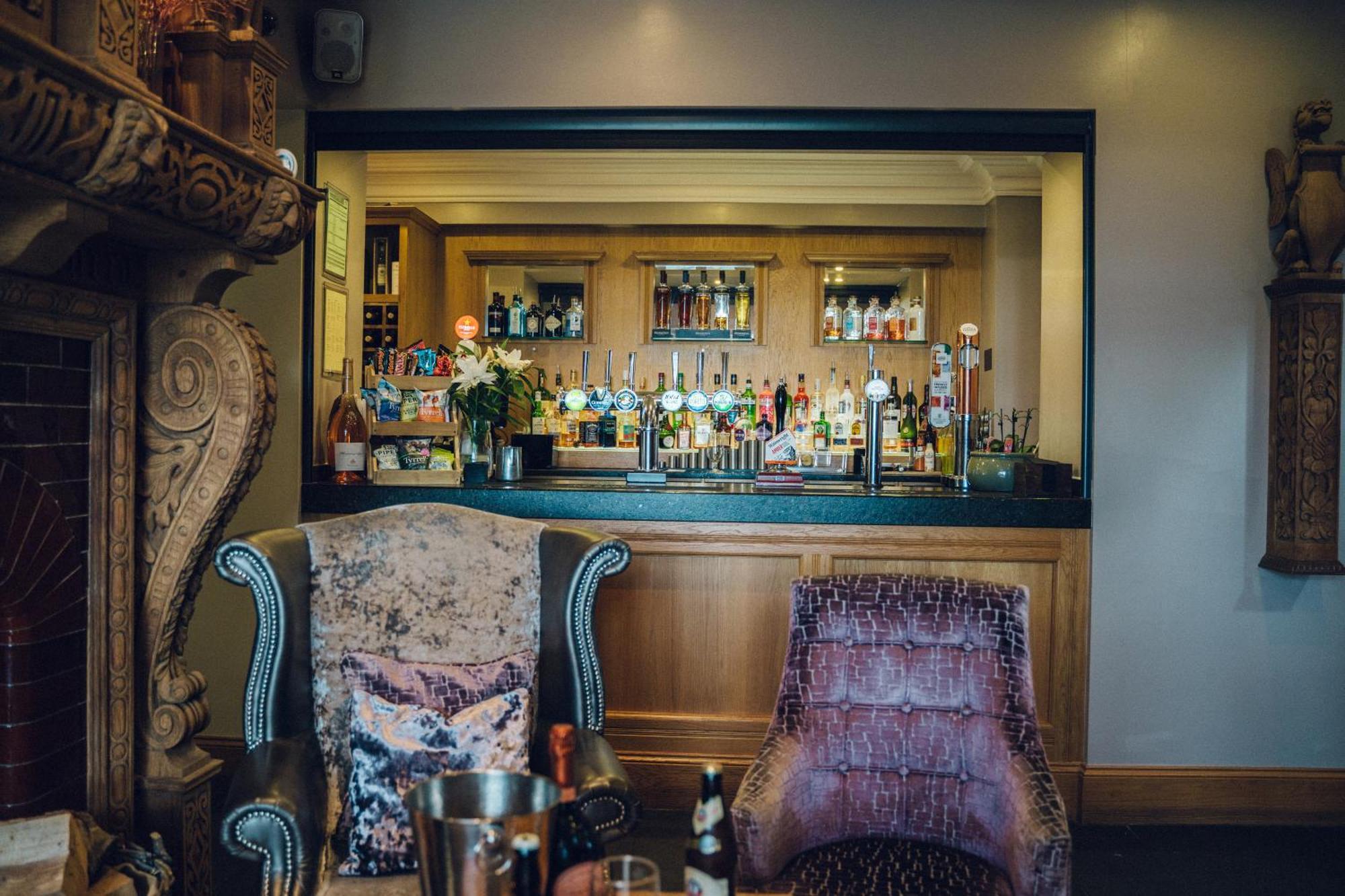 The Manor Boutique Hotel Restaurant And Bar Conwy Eksteriør bilde
