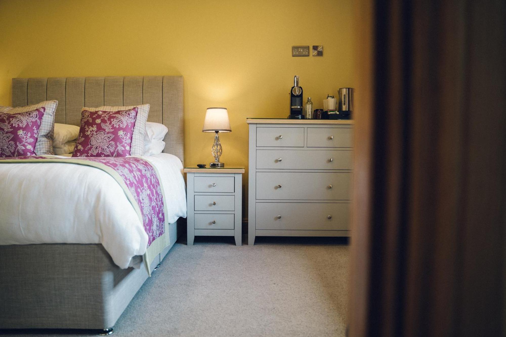 The Manor Boutique Hotel Restaurant And Bar Conwy Eksteriør bilde